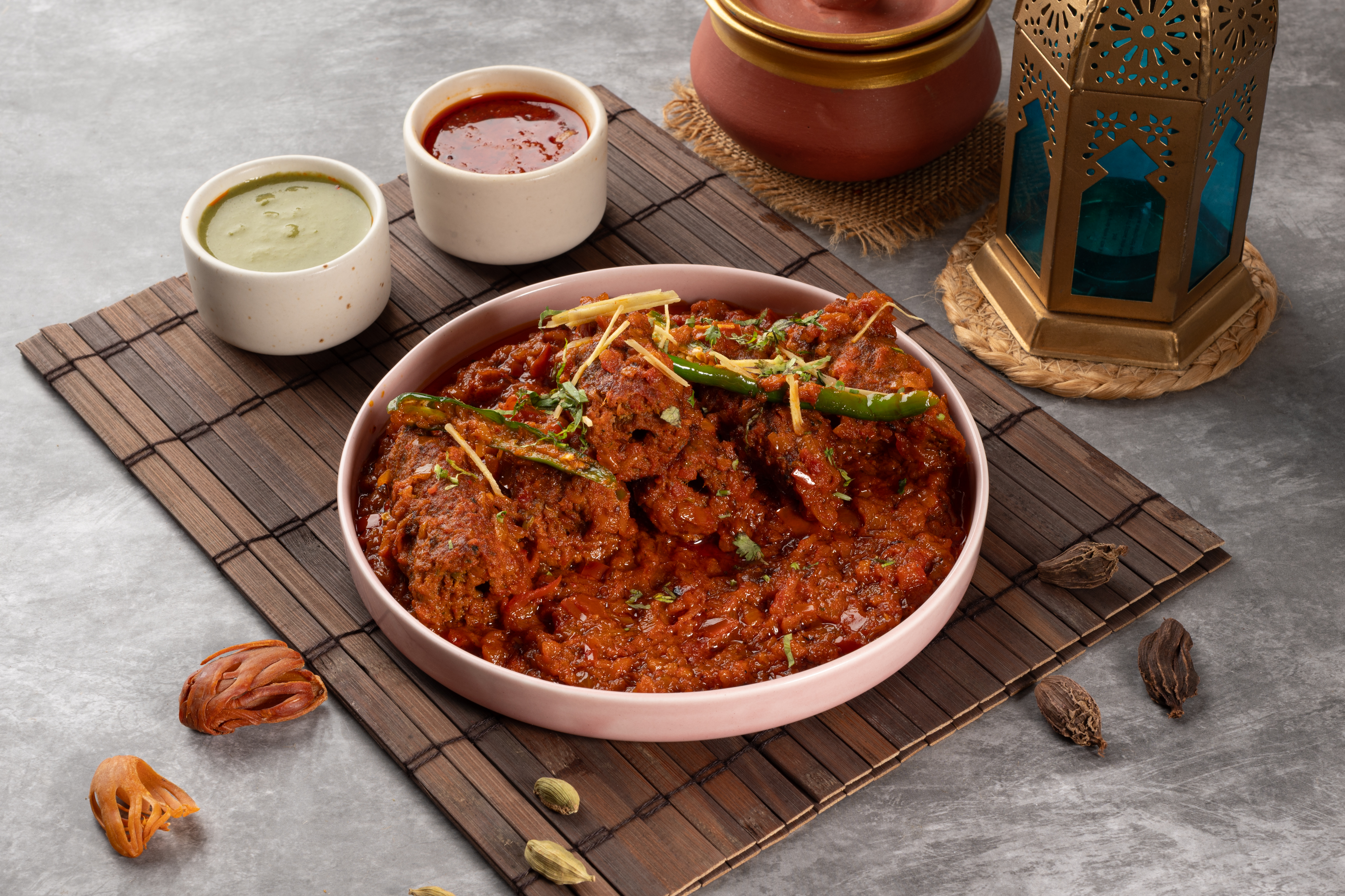 RAASA Awadhi Paneer tikka